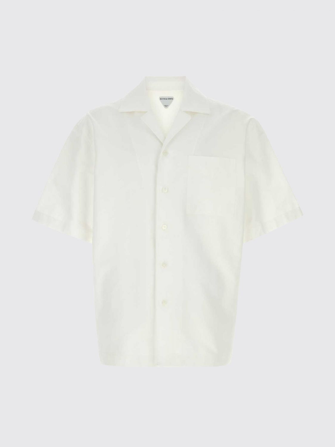 Bottega Veneta Shirt Men White