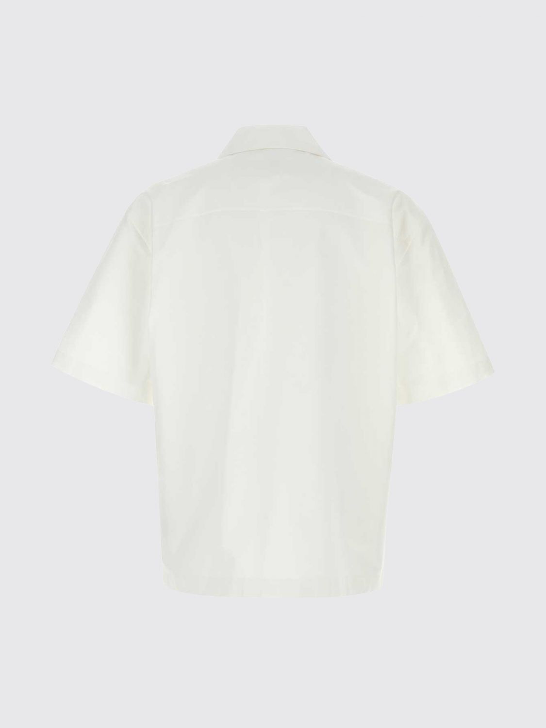 Bottega Veneta Shirt Men White