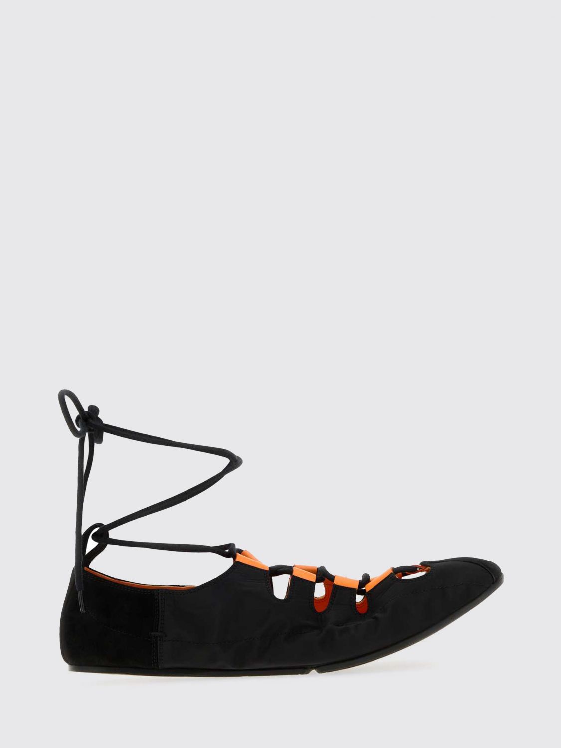 Alai�A Women Nylon Ballerina Flats Alai�A ALAIA