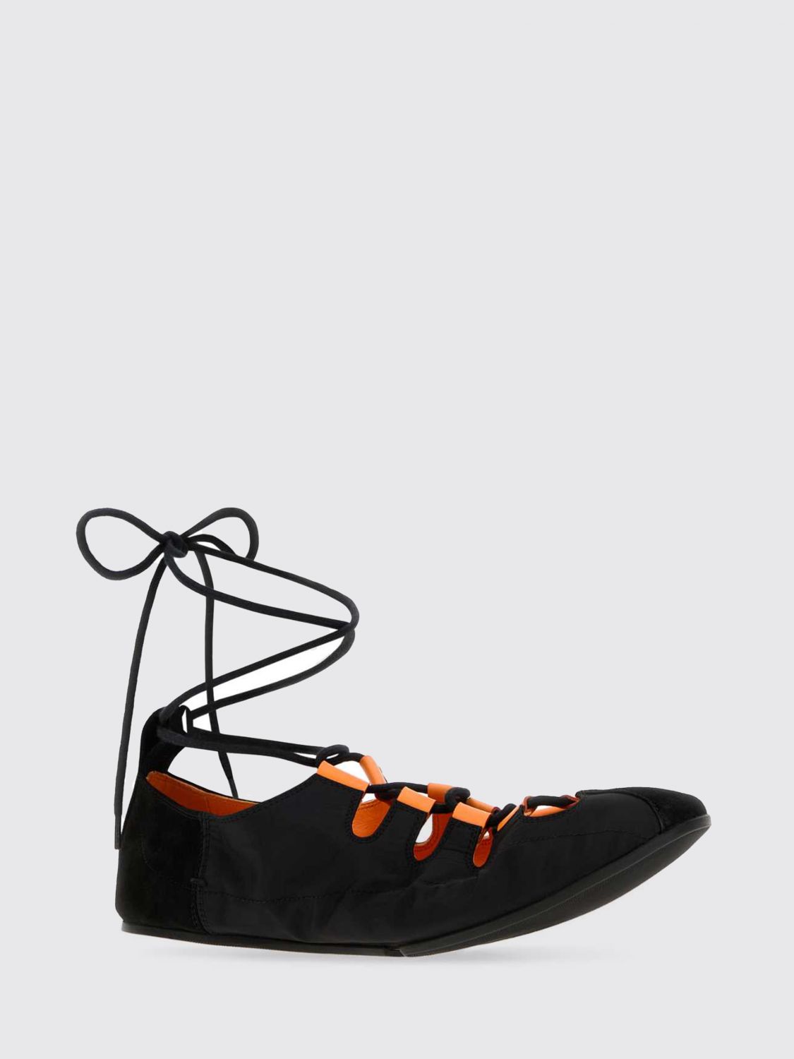 Alai�A Women Nylon Ballerina Flats Alai�A ALAIA