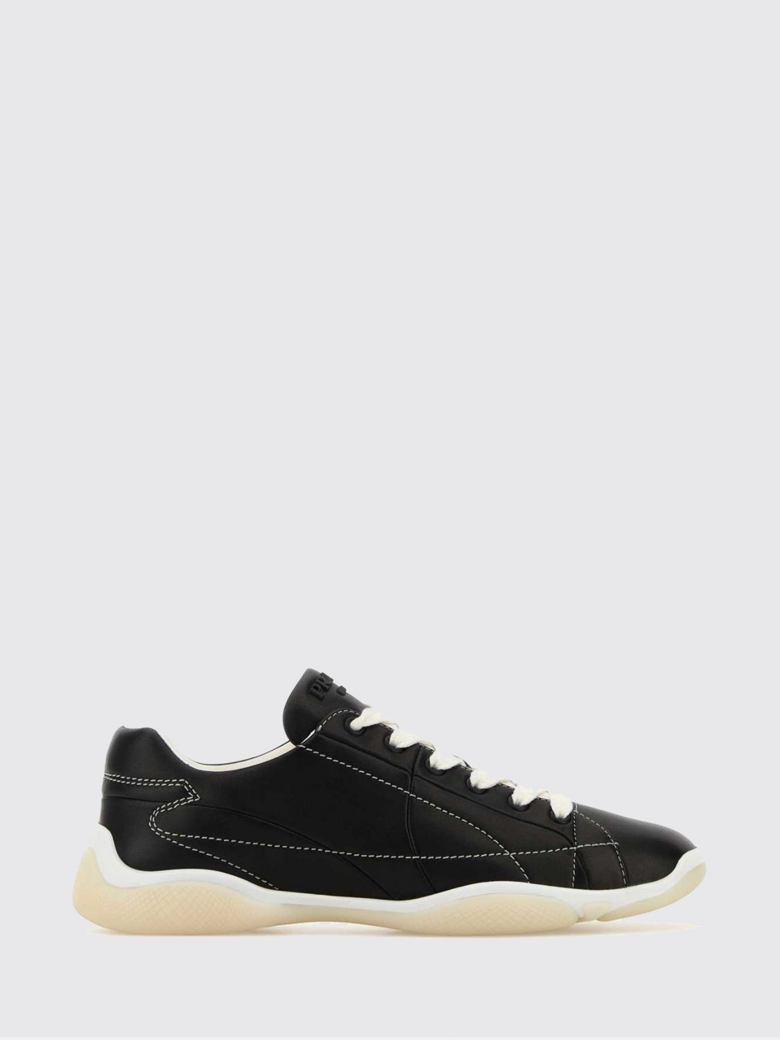 Prada Sneakers Woman Black PRADA