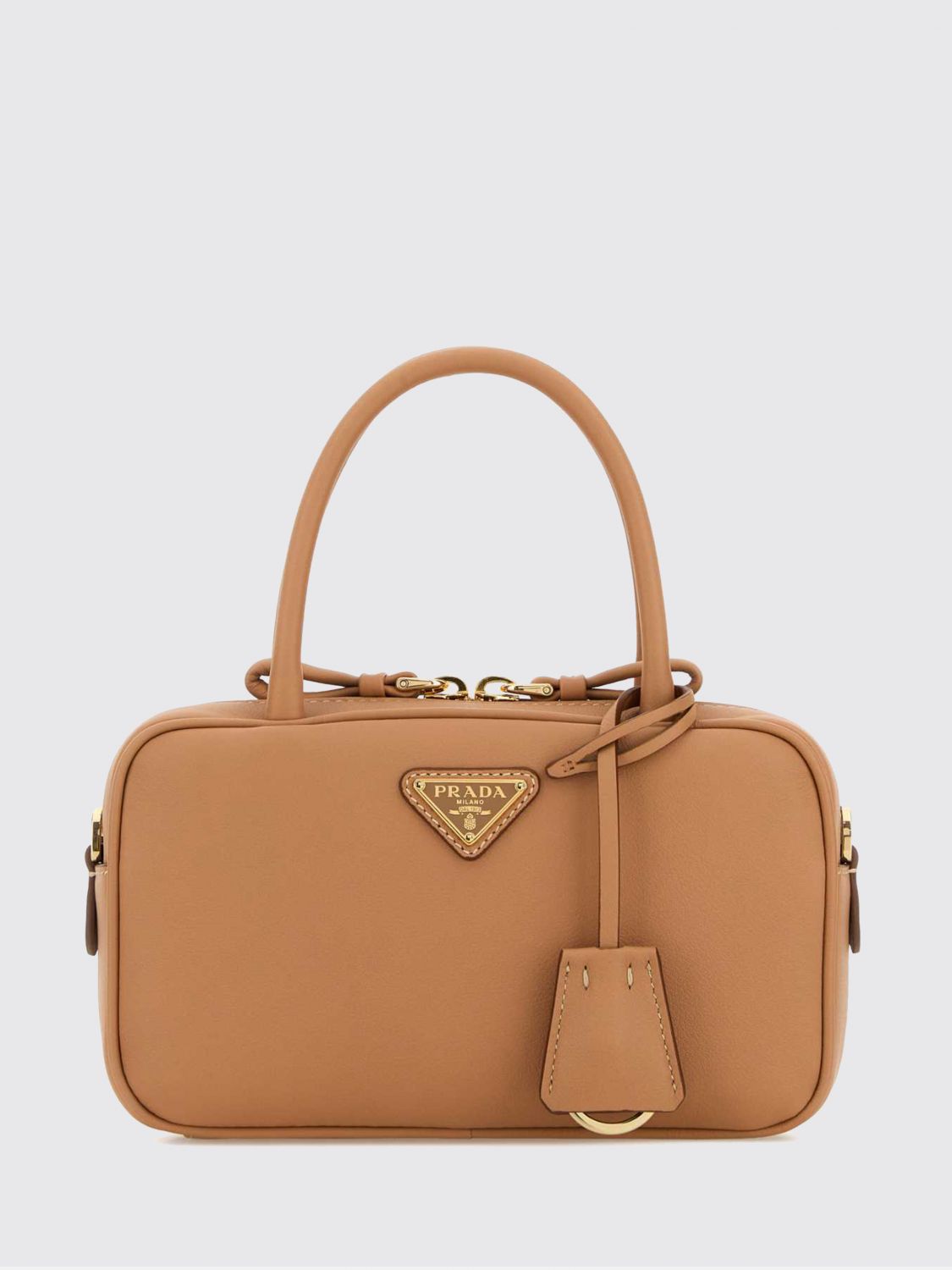 Prada Tote Bag Woman Natural PRADA