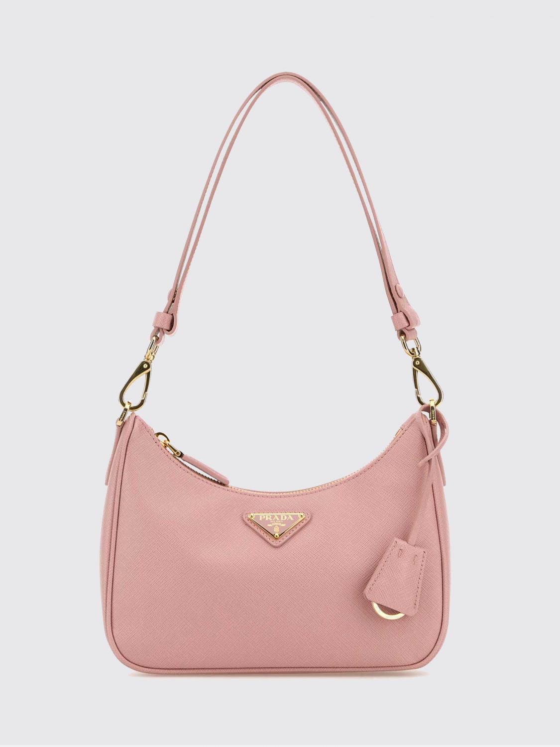 Prada Tote Bag Woman Pink PRADA