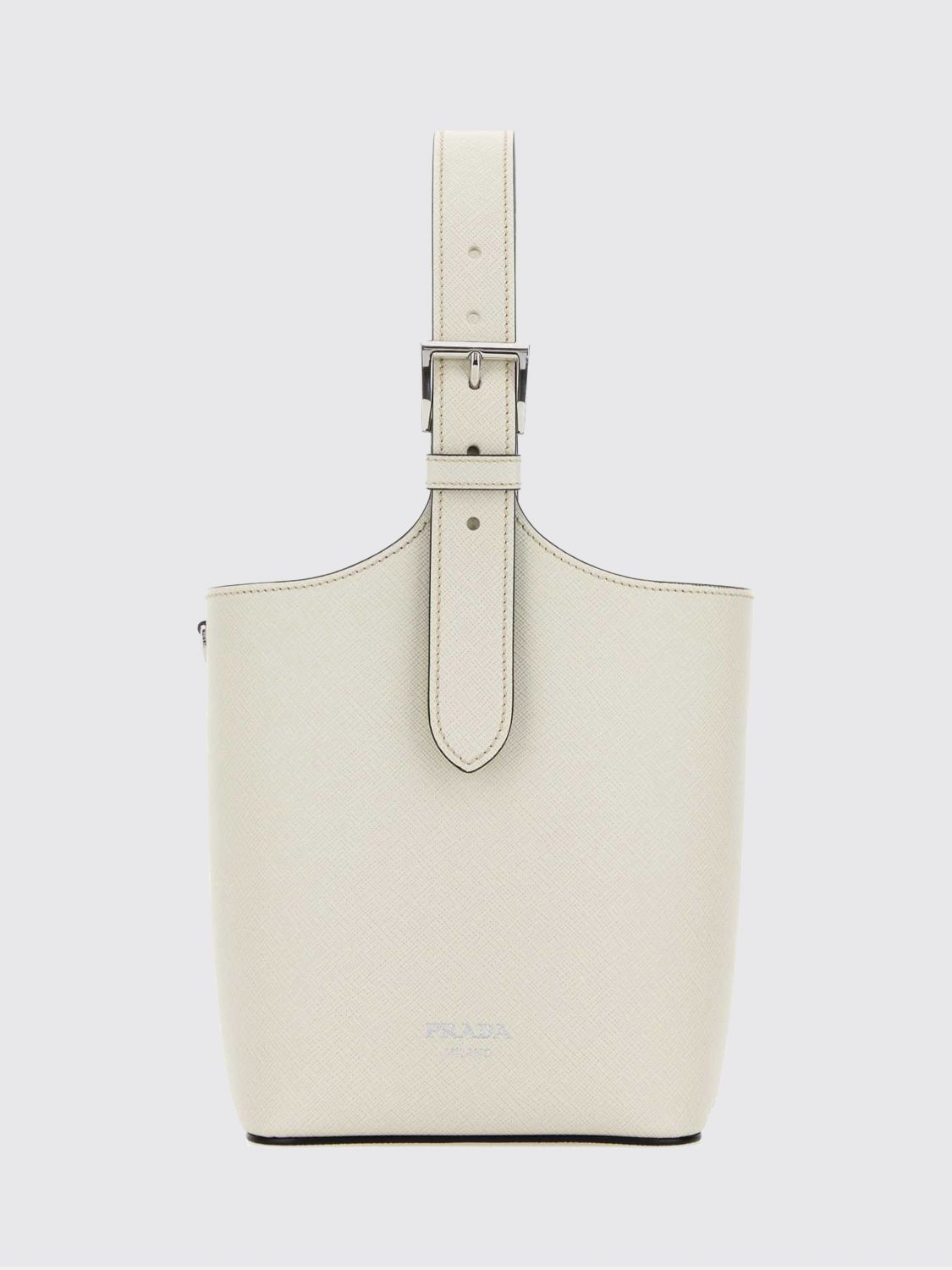Prada Tote Bag Woman White PRADA