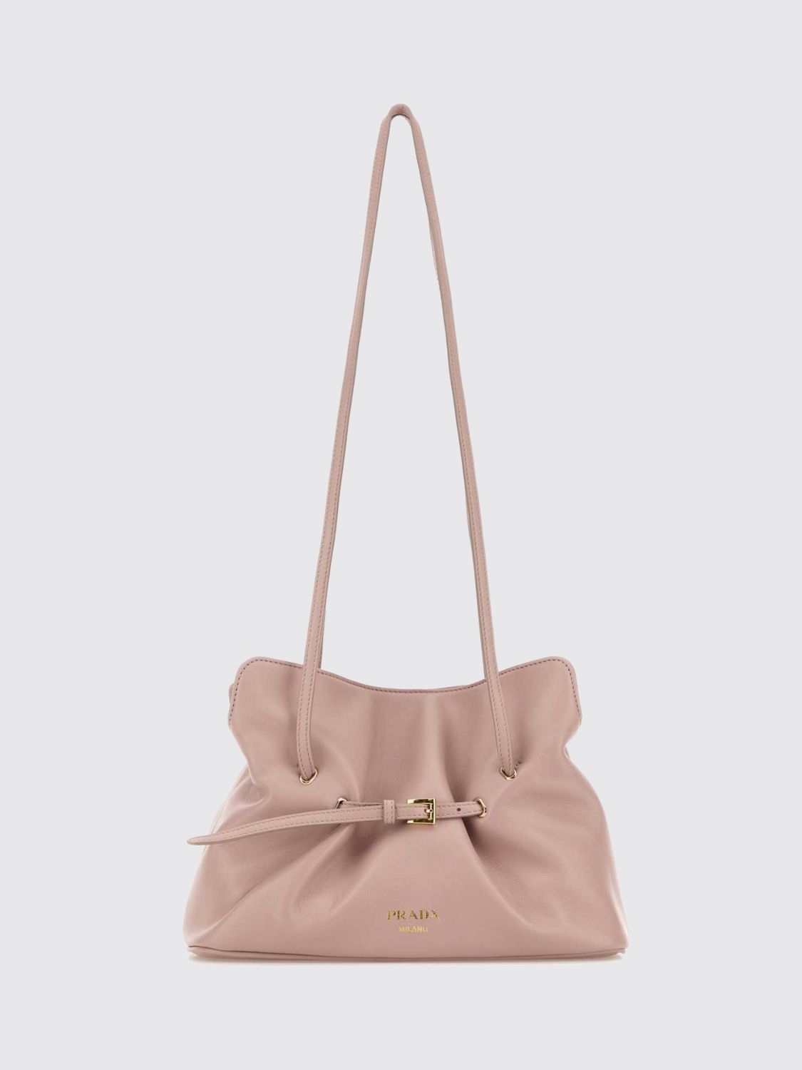 Prada Crossbody Bag Woman Pink PRADA