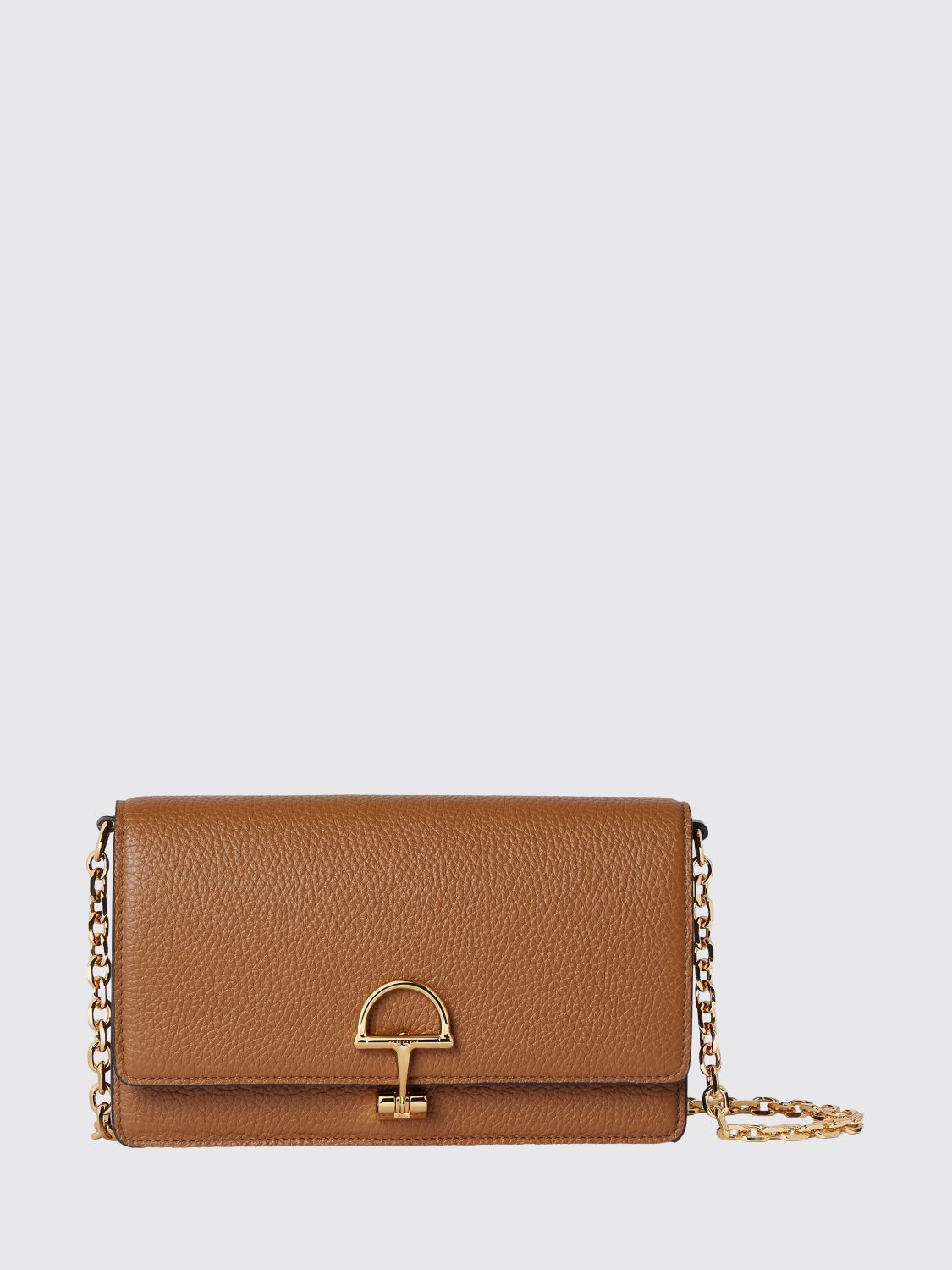 Gucci Wallet Woman Brown GUCCI