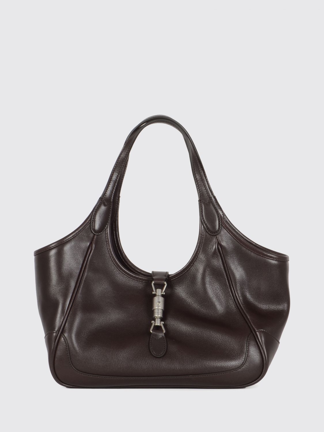Gucci Shoulder Bag Woman Brown GUCCI
