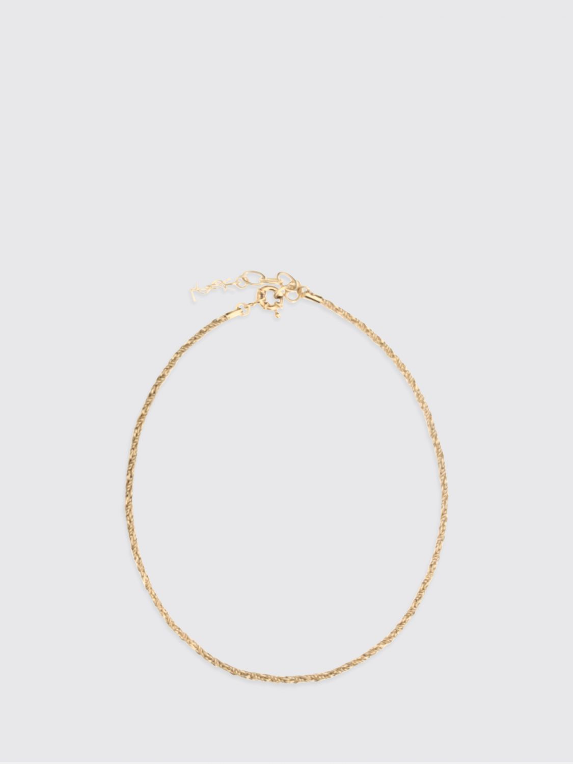 Saint Laurent Jewel Woman Gold SAINT LAURENT