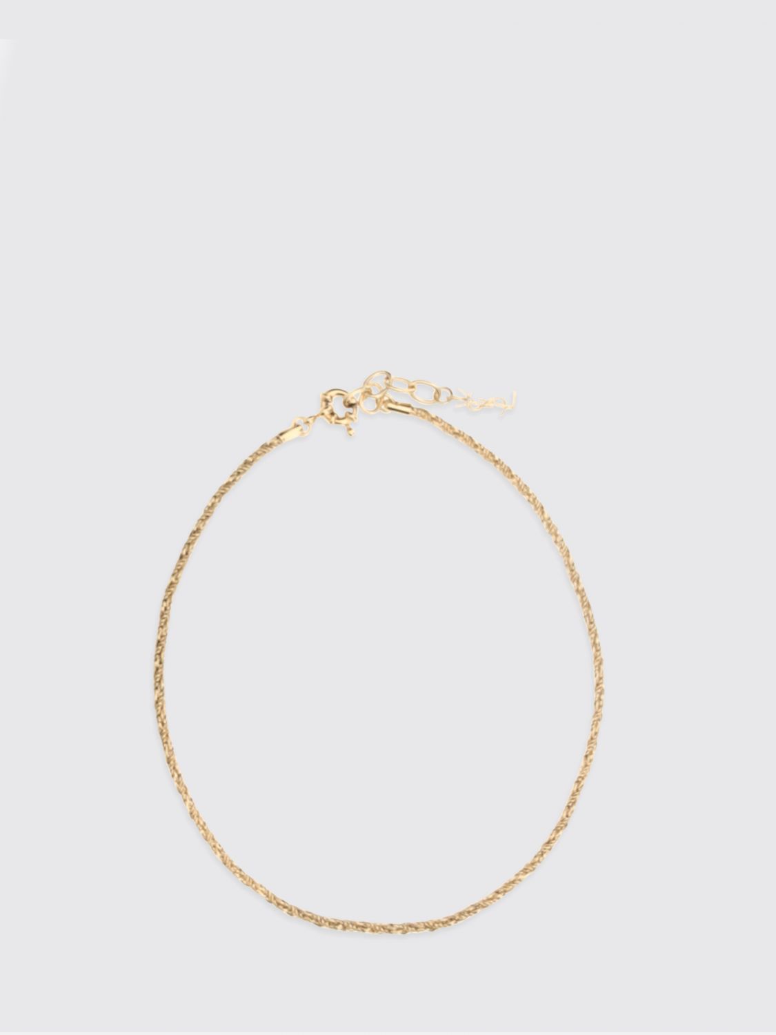 Saint Laurent Jewel Woman Gold SAINT LAURENT