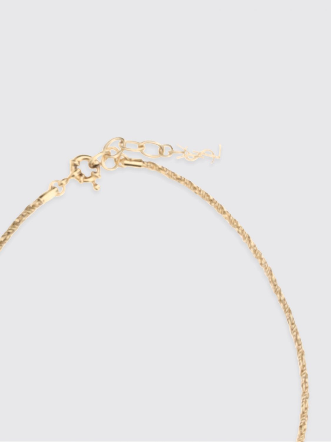 Saint Laurent Jewel Woman Gold SAINT LAURENT