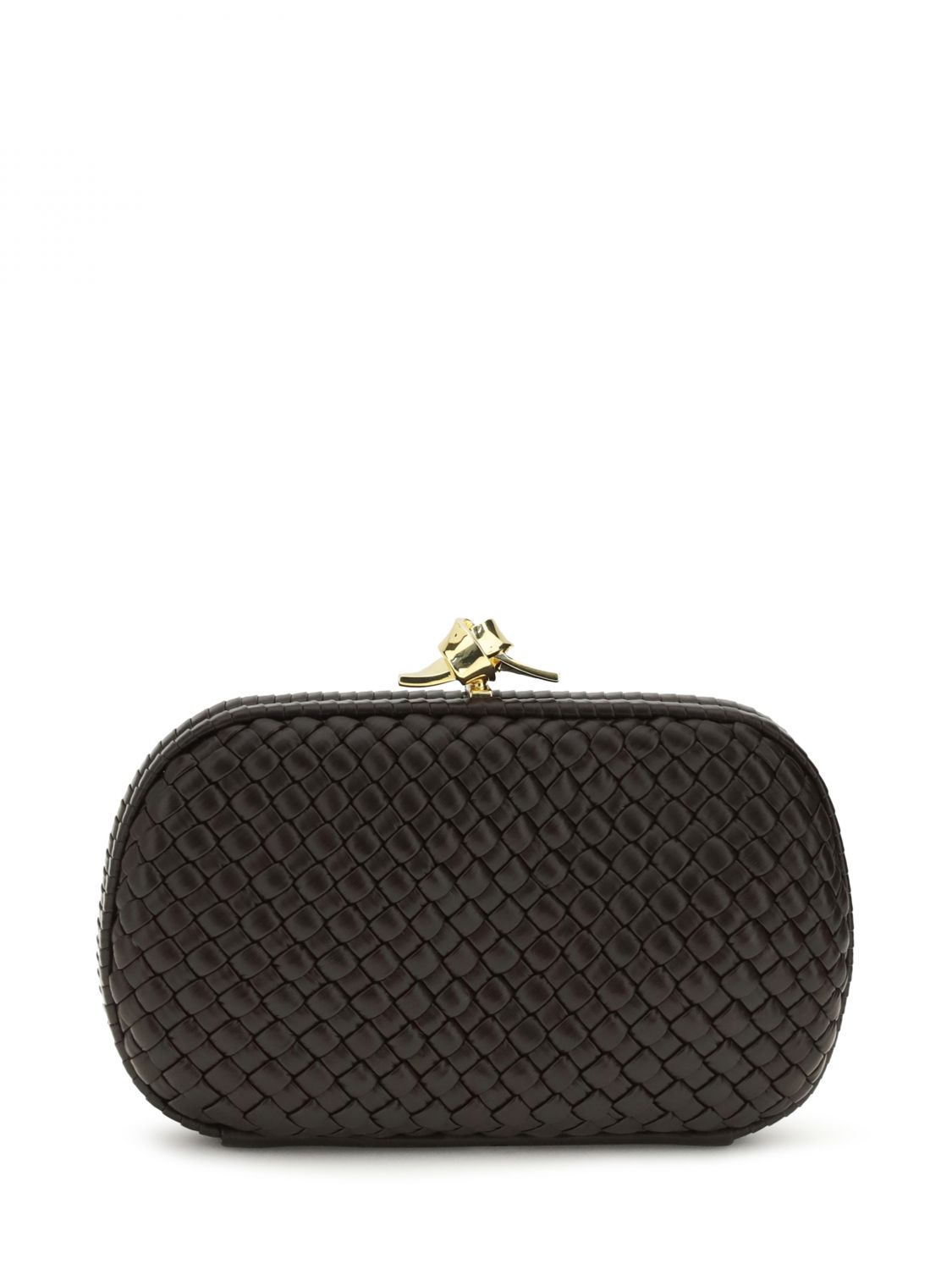 Bottega Veneta Mini Bag Woman Dark BOTTEGA VENETA