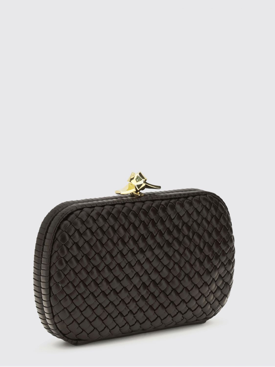 Bottega Veneta Mini Bag Woman Dark BOTTEGA VENETA