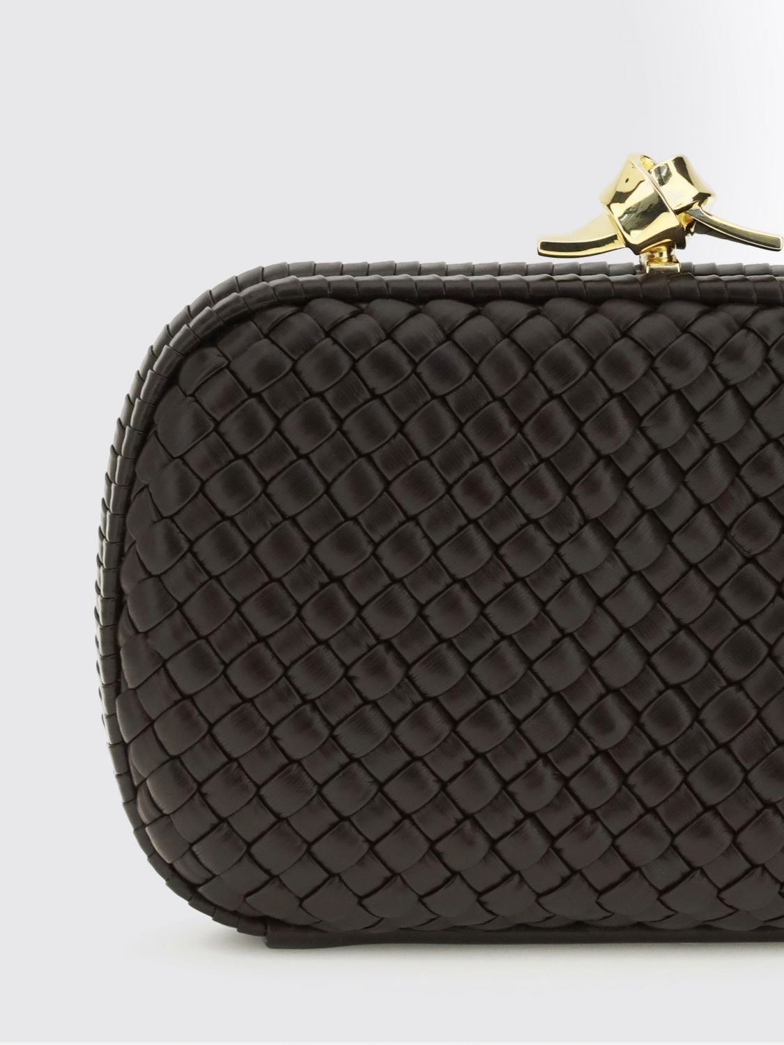 Bottega Veneta Mini Bag Woman Dark BOTTEGA VENETA