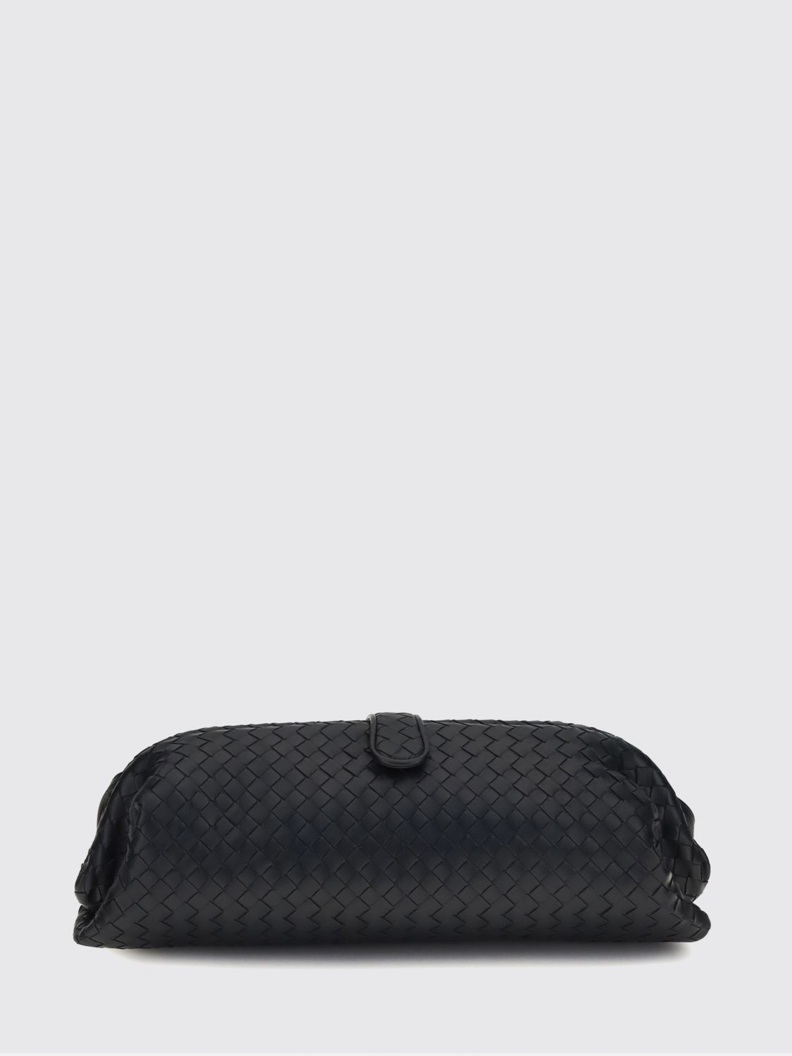 Bottega Veneta Clutch Woman Black BOTTEGA VENETA