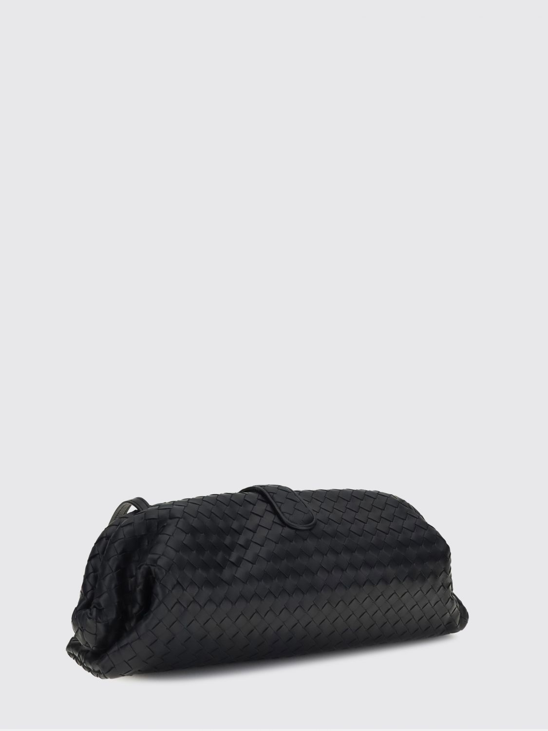 Bottega Veneta Clutch Woman Black BOTTEGA VENETA