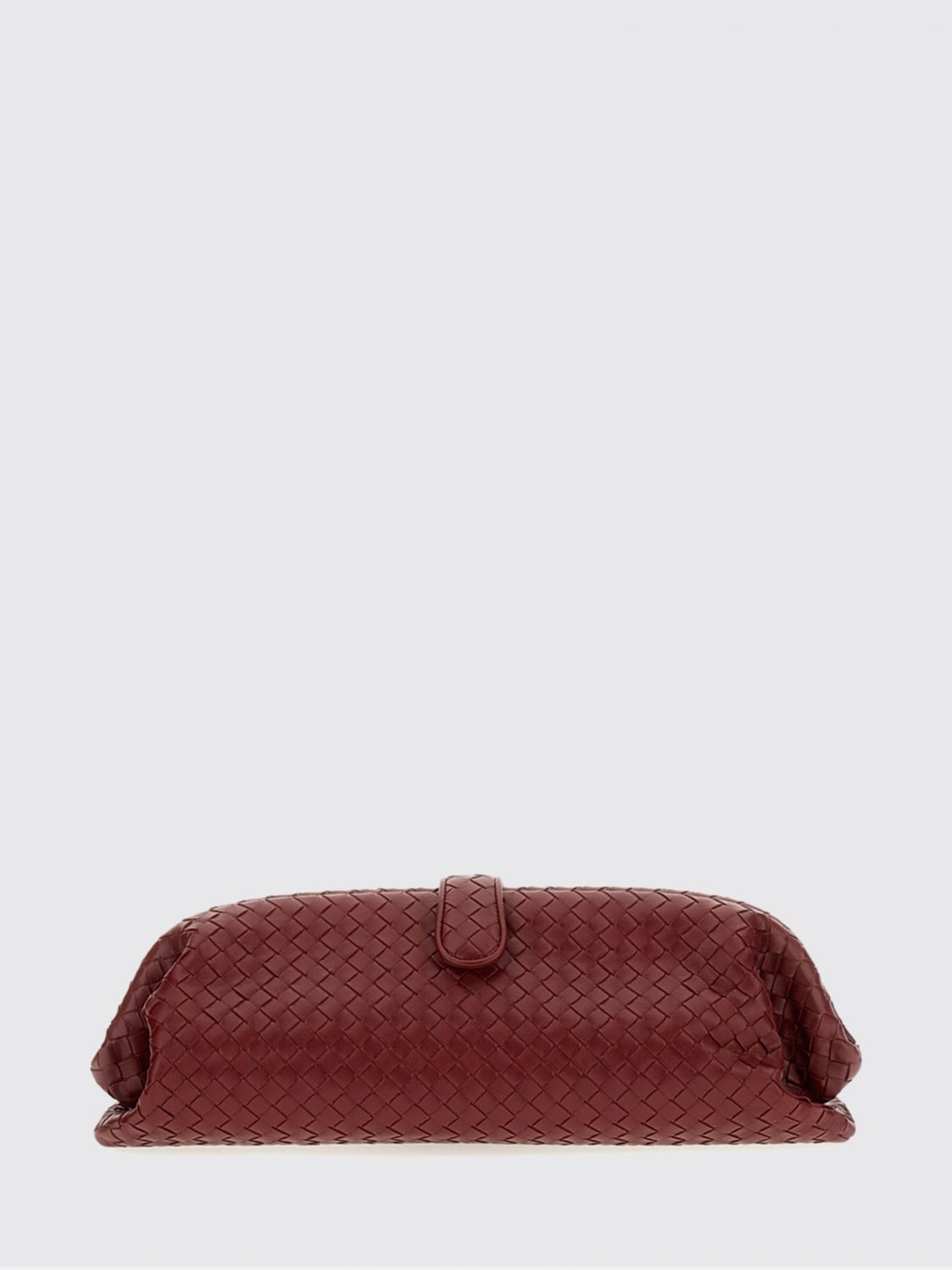 Bottega Veneta Clutch Woman Red BOTTEGA VENETA