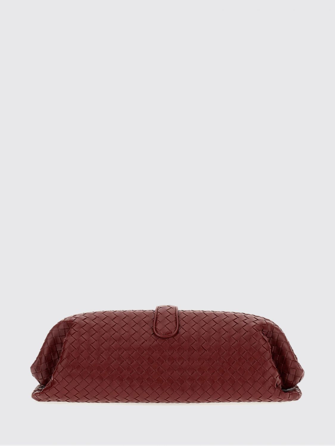 Bottega Veneta Clutch Woman Red BOTTEGA VENETA