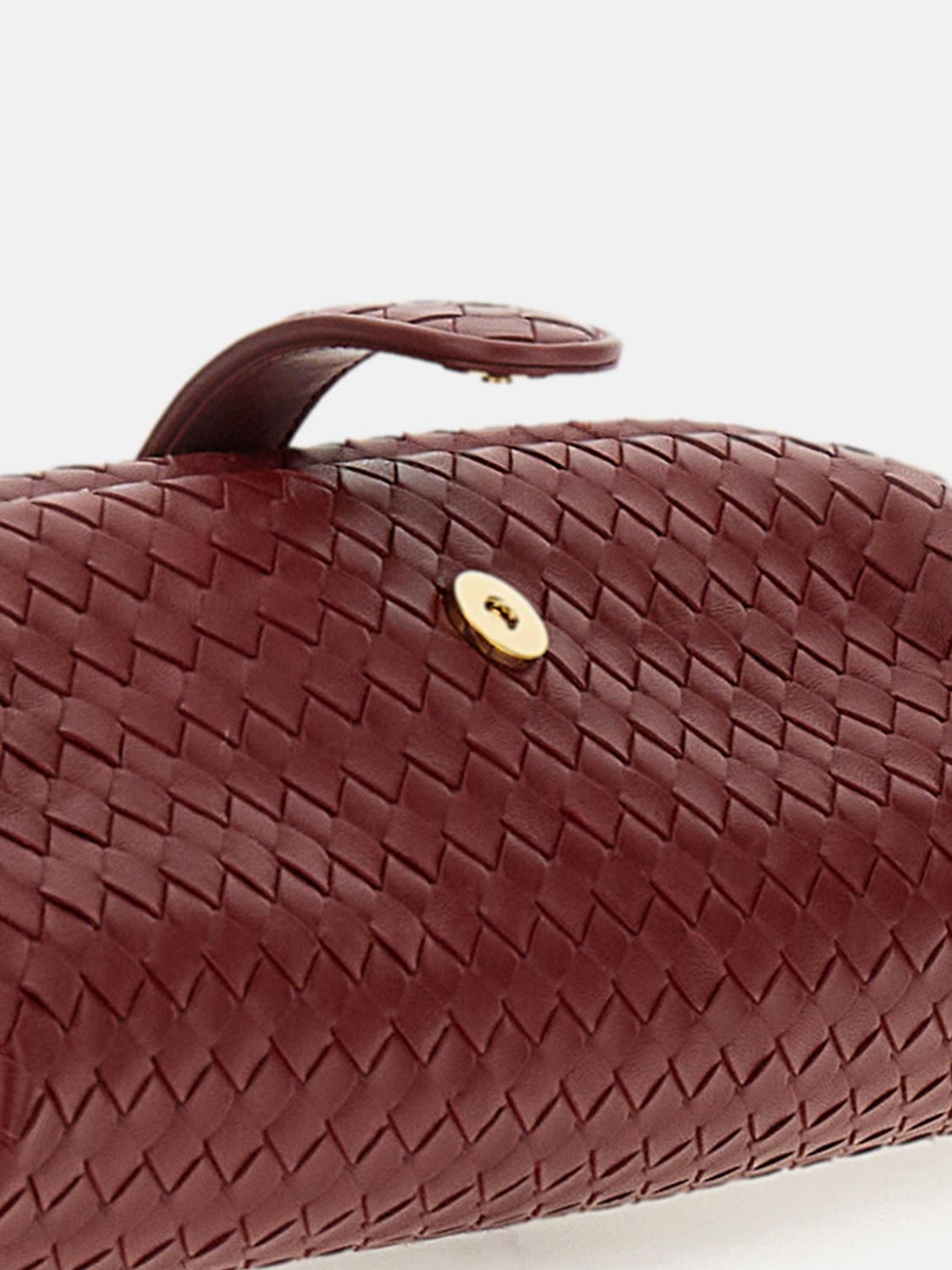 Bottega Veneta Clutch Woman Red BOTTEGA VENETA
