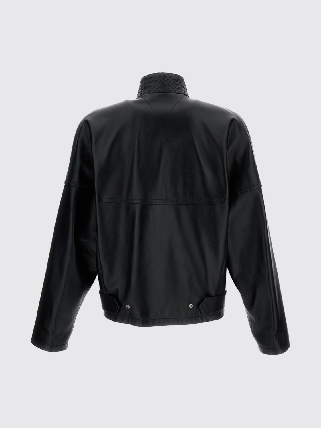 Bottega Veneta Jacket Men Black BOTTEGA VENETA