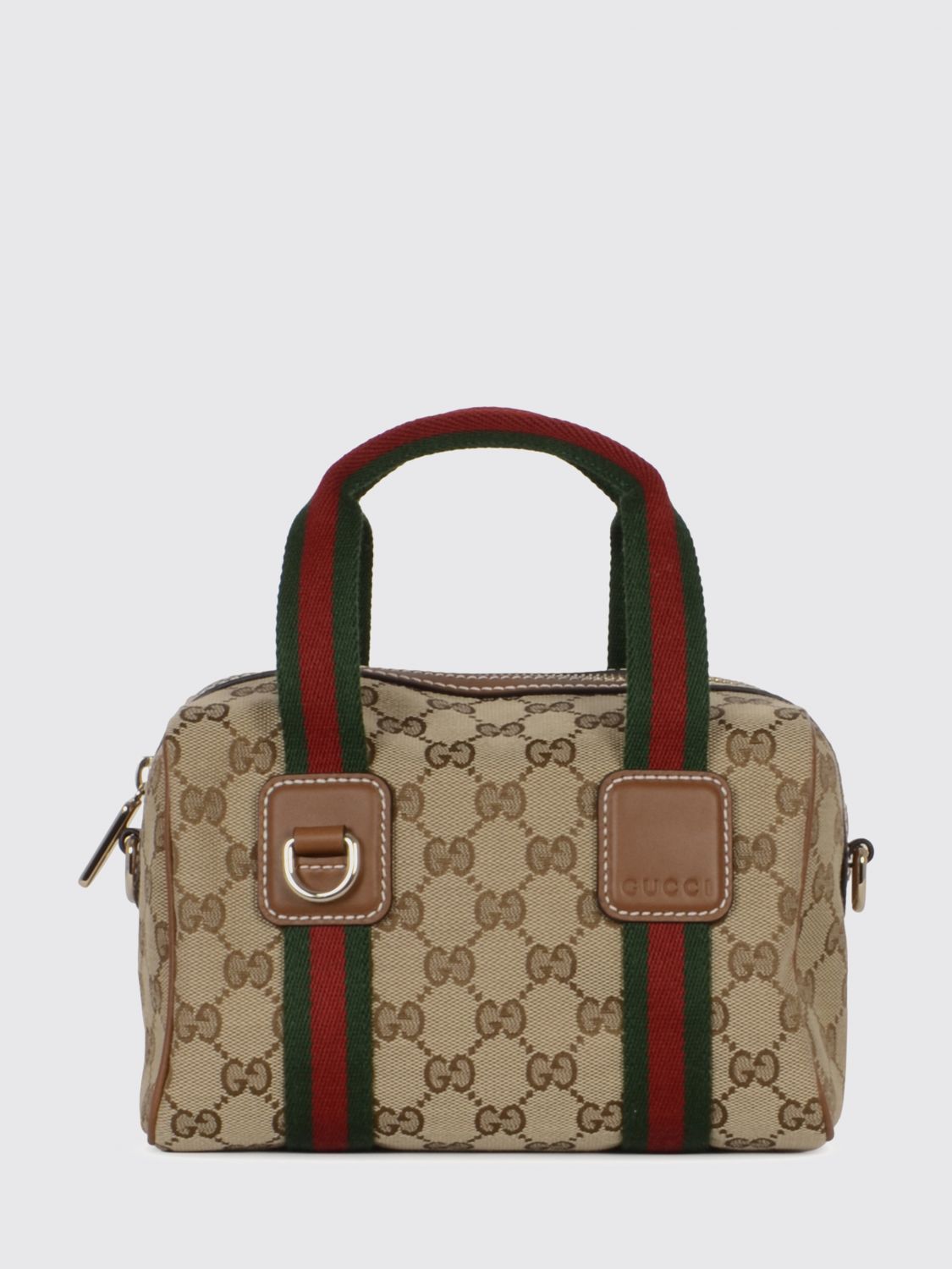 Gucci Mini Bag Woman Beige GUCCI