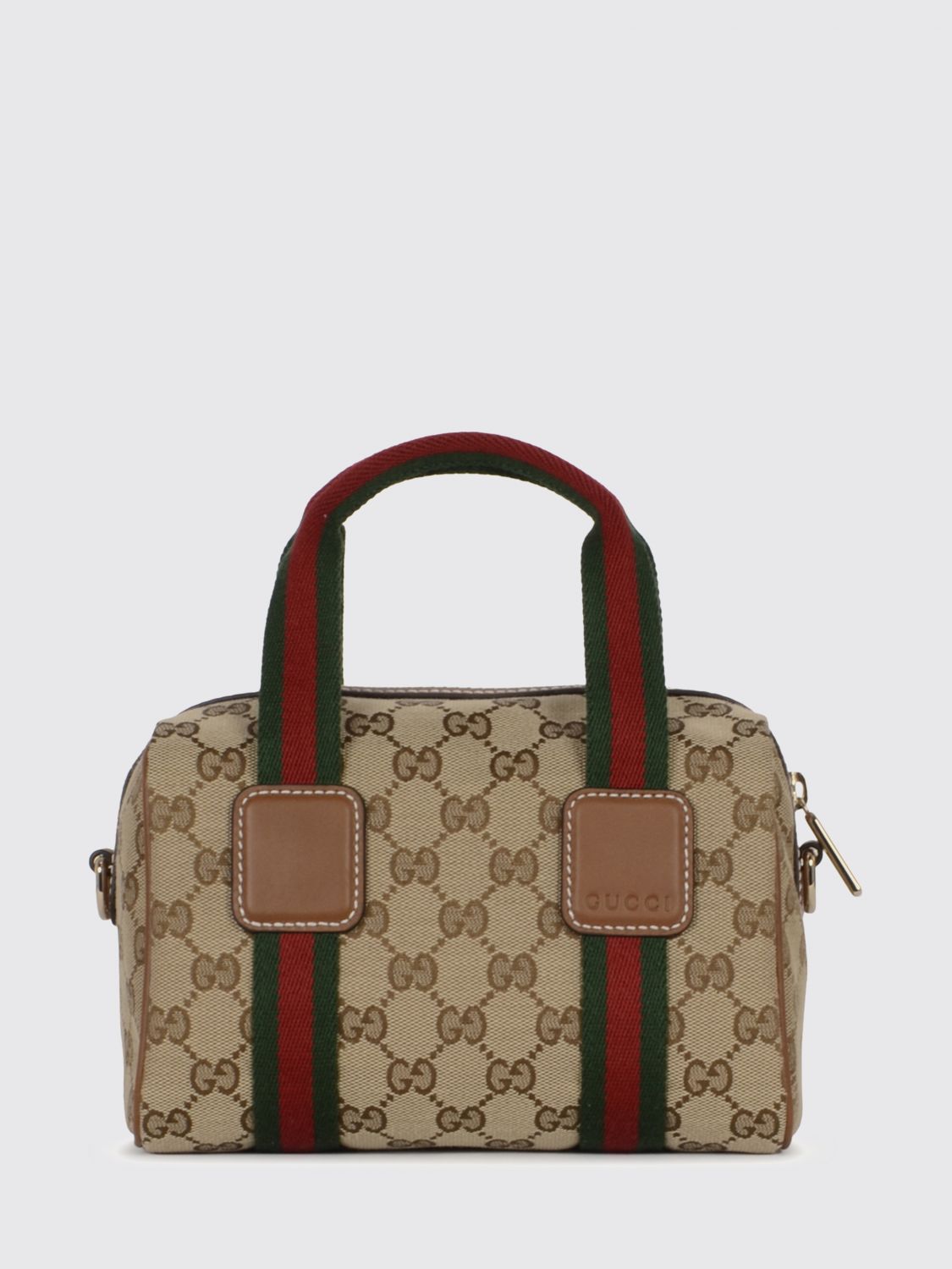 Gucci Mini Bag Woman Beige GUCCI