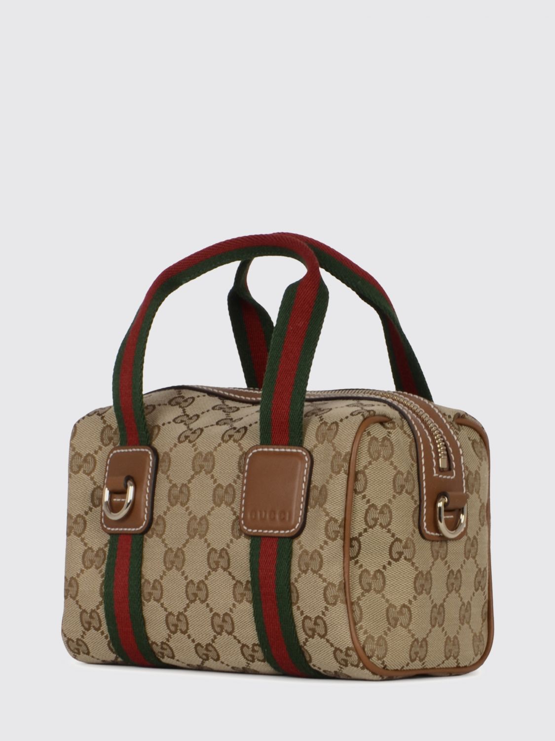 Gucci Mini Bag Woman Beige GUCCI