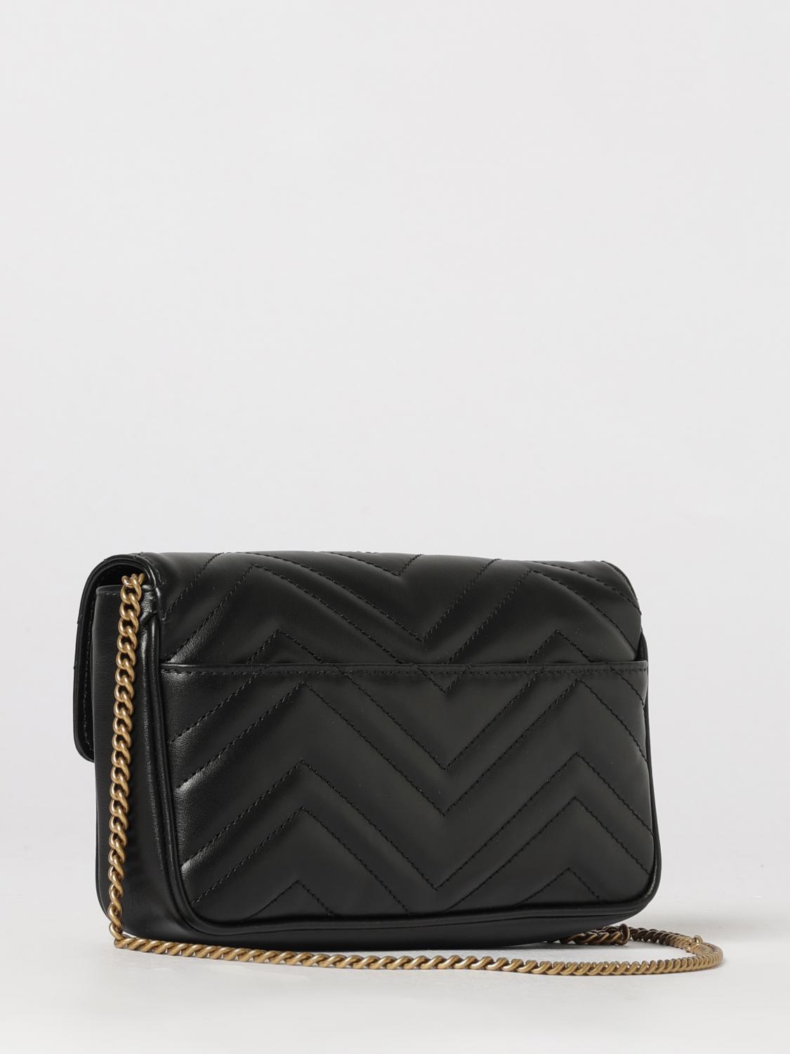 Gucci Mini Bag Woman Black GUCCI