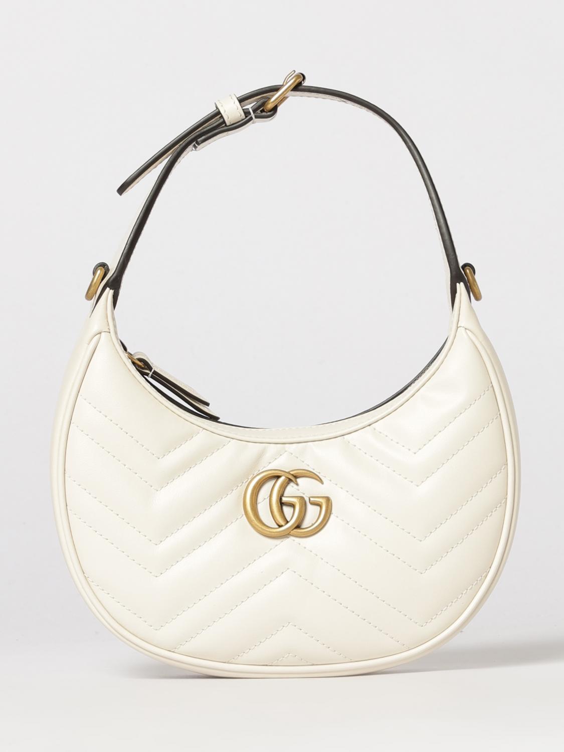Gucci Mini Bag Woman White GUCCI