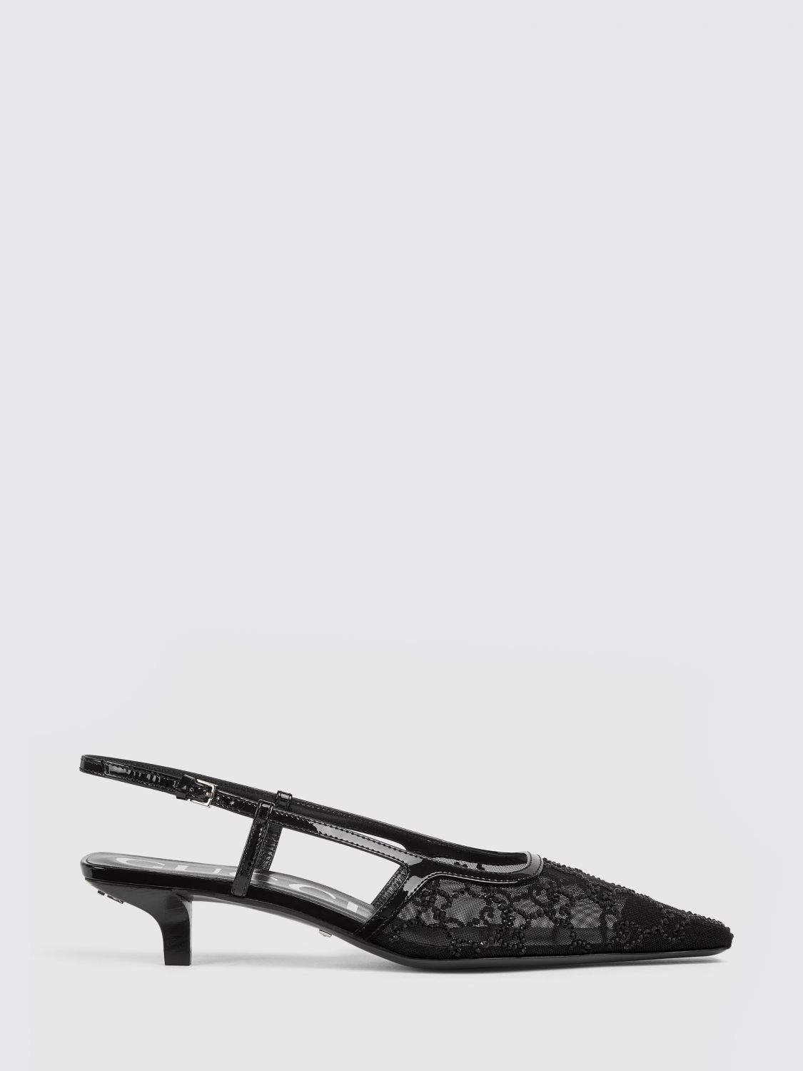 Gucci Pump Woman Black GUCCI