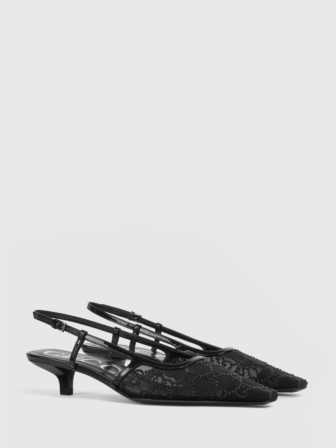 Gucci Pump Woman Black GUCCI