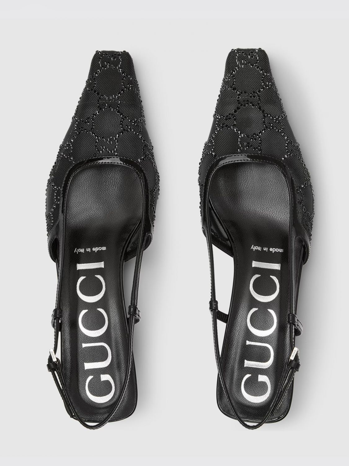 Gucci Pump Woman Black GUCCI