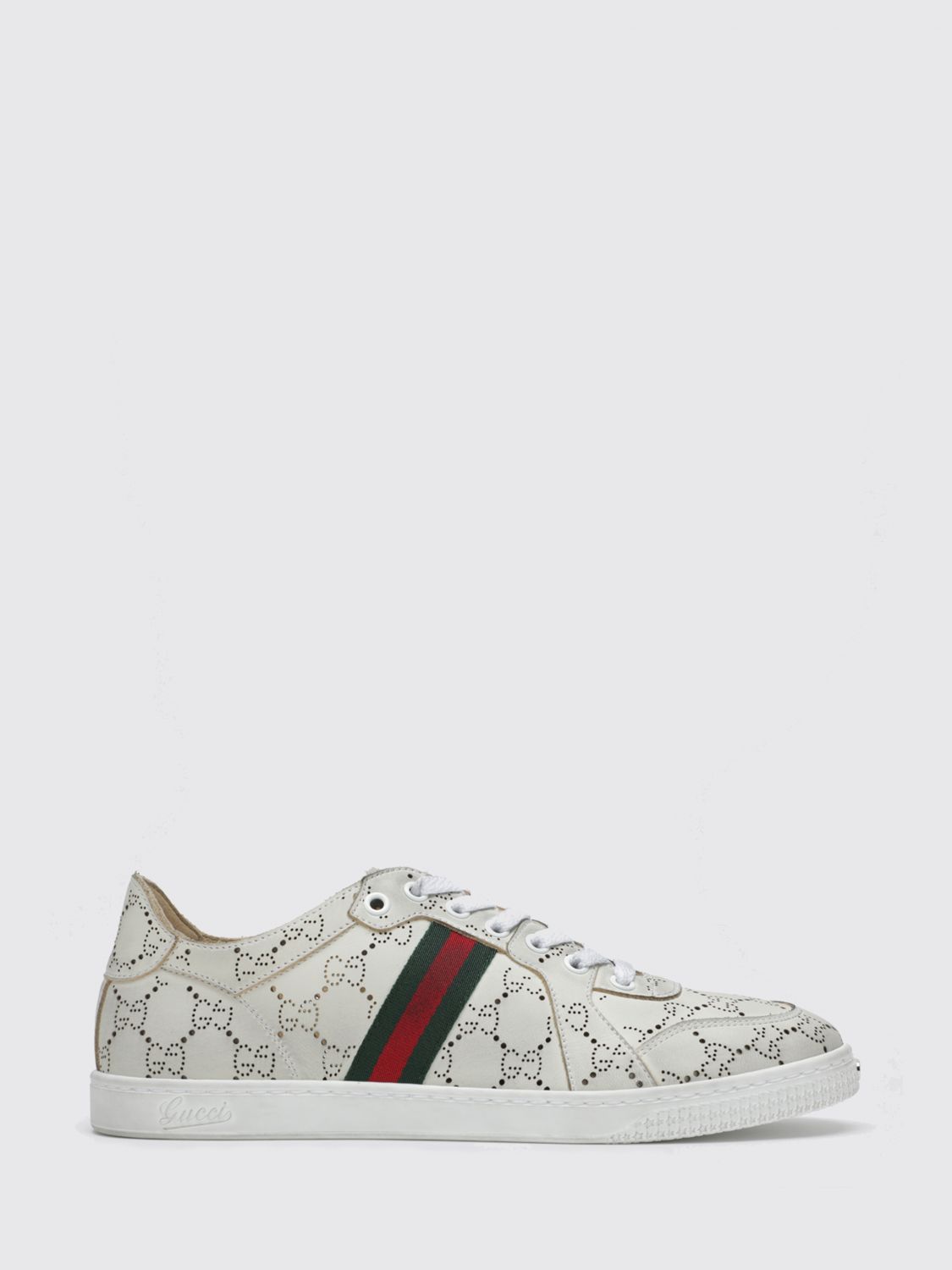 Gucci Sneakers Woman White GUCCI