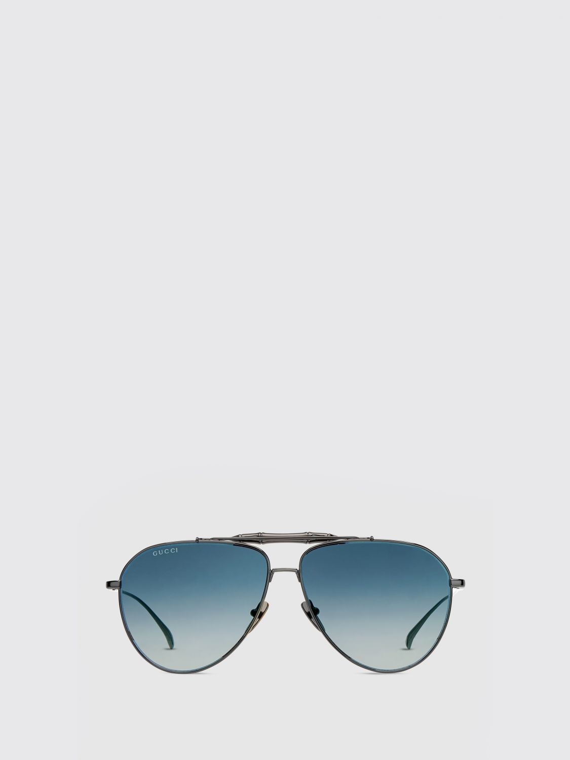 Gucci Sunglasses Woman Grey GUCCI