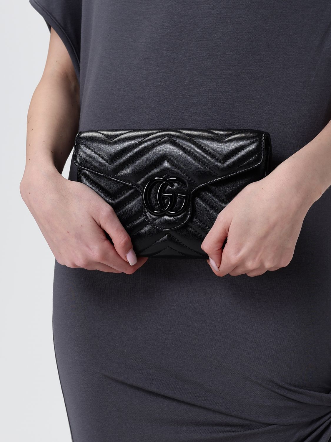 Gucci Mini Bag Woman Black GUCCI