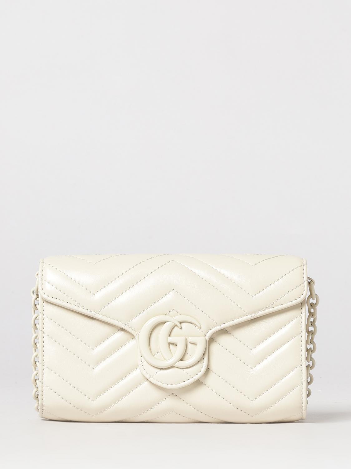 Gucci Mini Bag Woman Ivory GUCCI