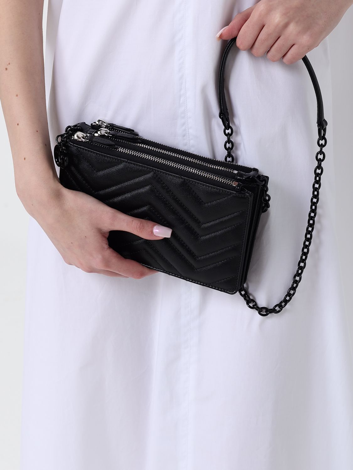 Gucci Mini Bag Woman Black GUCCI