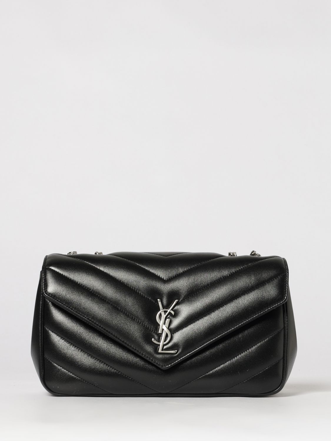 Saint Laurent Shoulder Bag Woman Black SAINT LAURENT