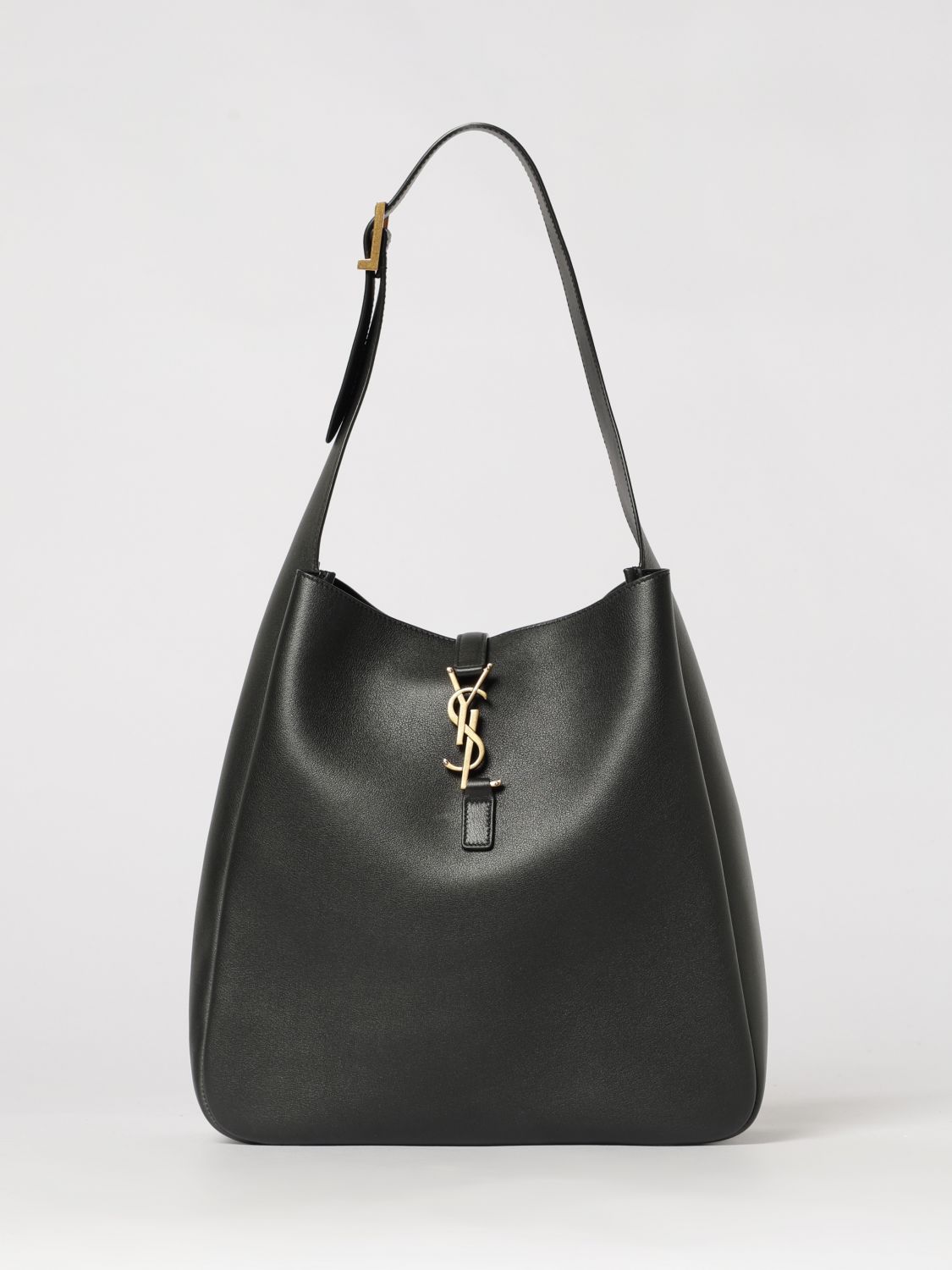 Saint Laurent Shoulder Bag Woman Black SAINT LAURENT