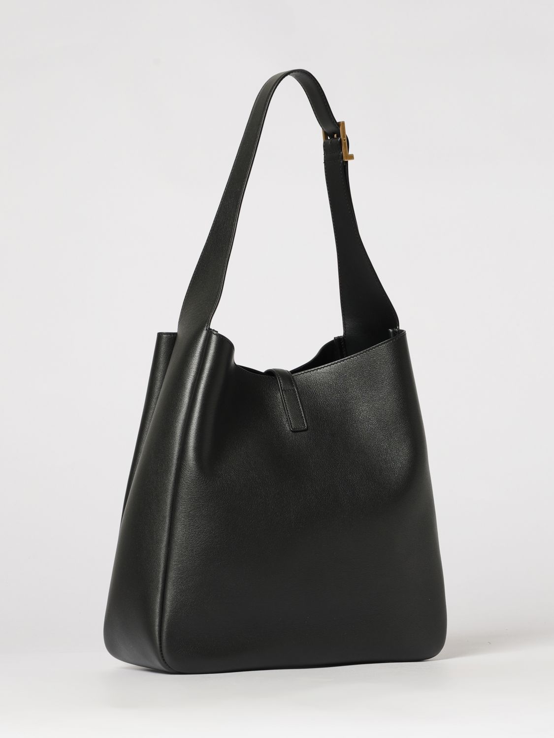 Saint Laurent Shoulder Bag Woman Black SAINT LAURENT