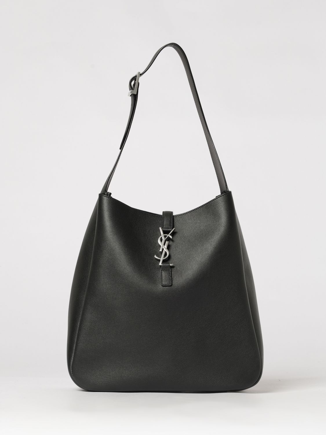 Saint Laurent Shoulder Bag Woman Black SAINT LAURENT