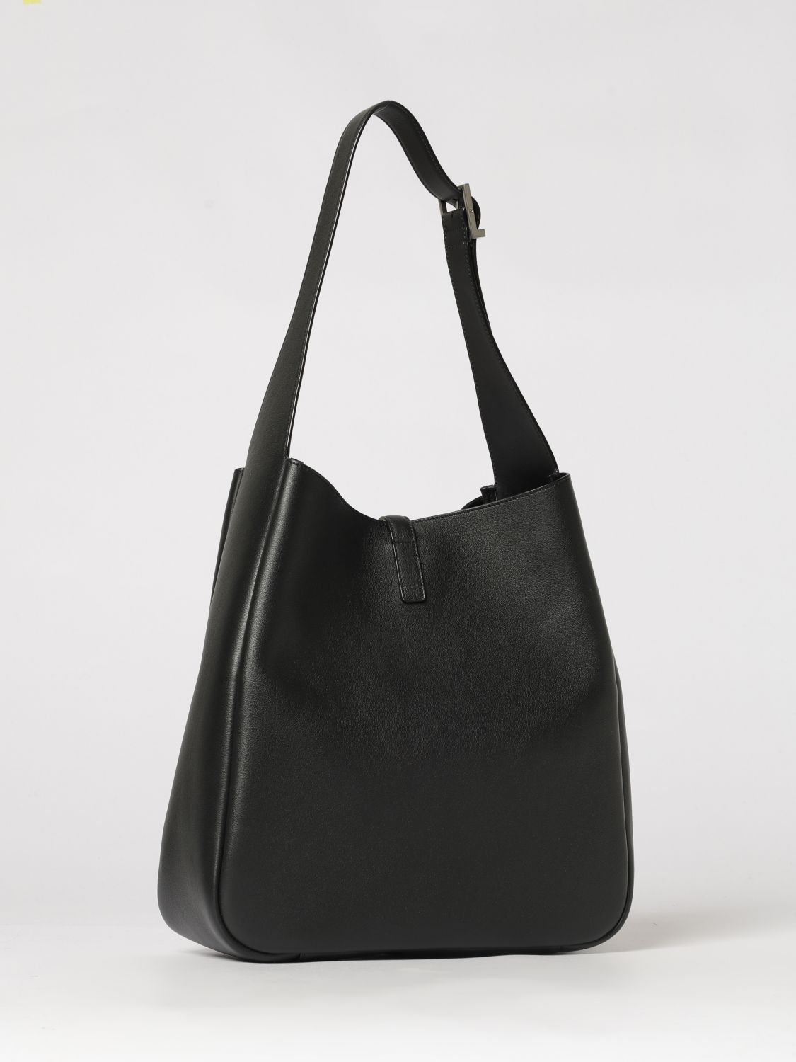 Saint Laurent Shoulder Bag Woman Black SAINT LAURENT