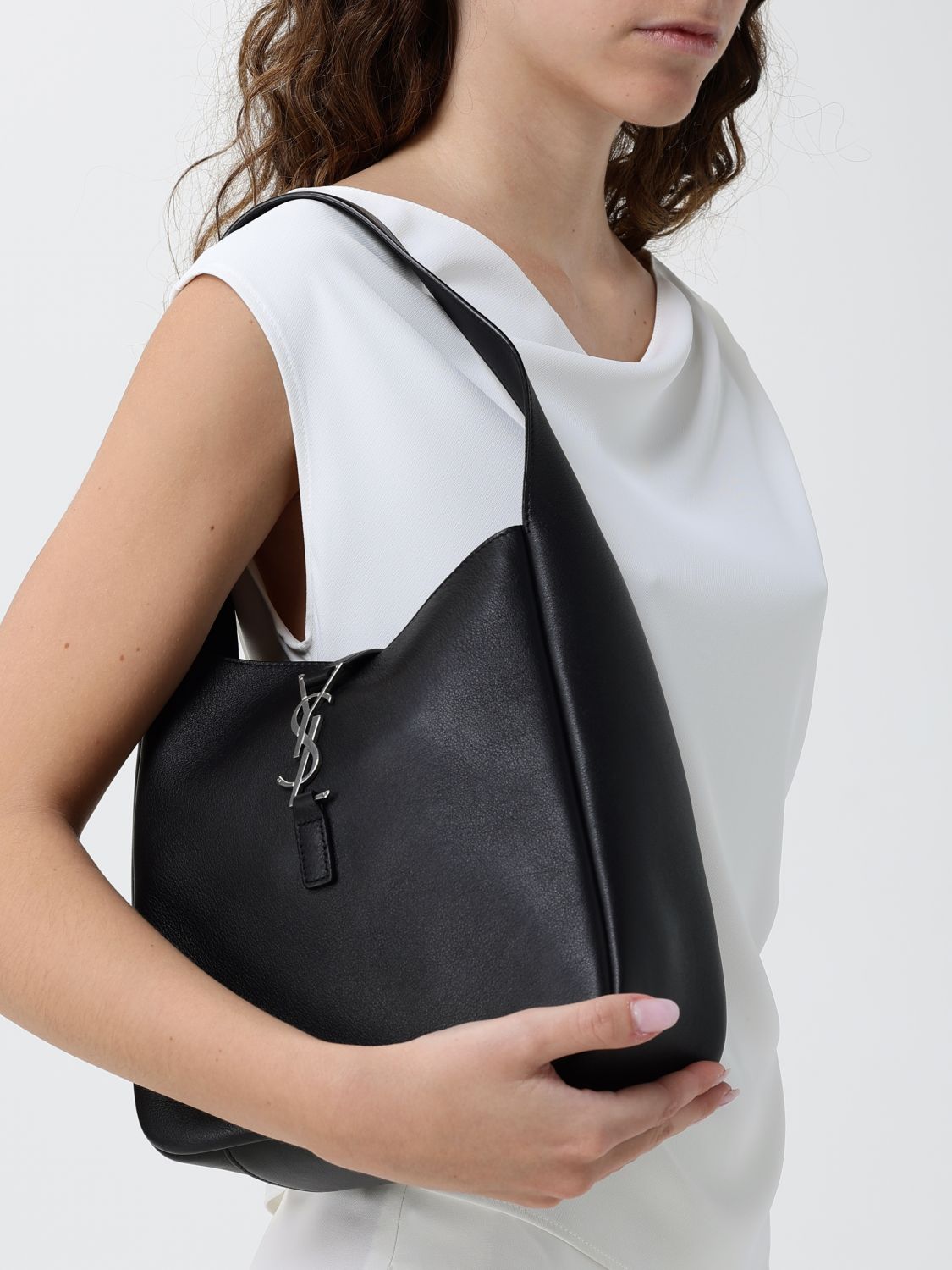 Saint Laurent Mini Bag Woman Black SAINT LAURENT
