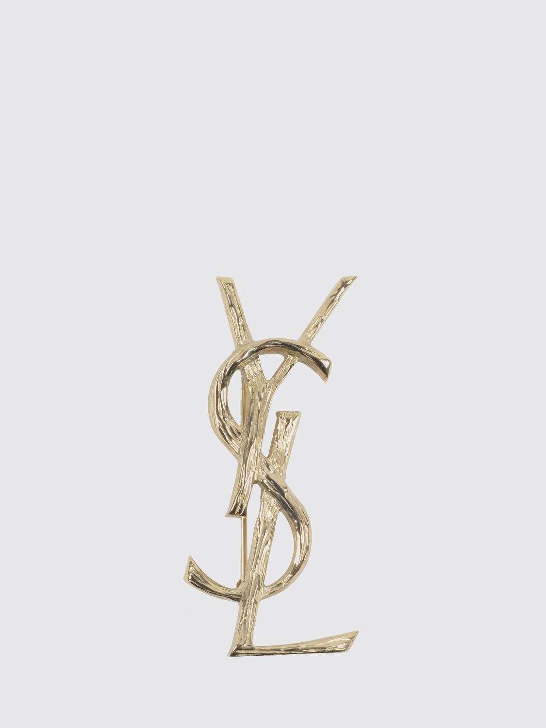 Saint Laurent Jewel Woman Gold SAINT LAURENT