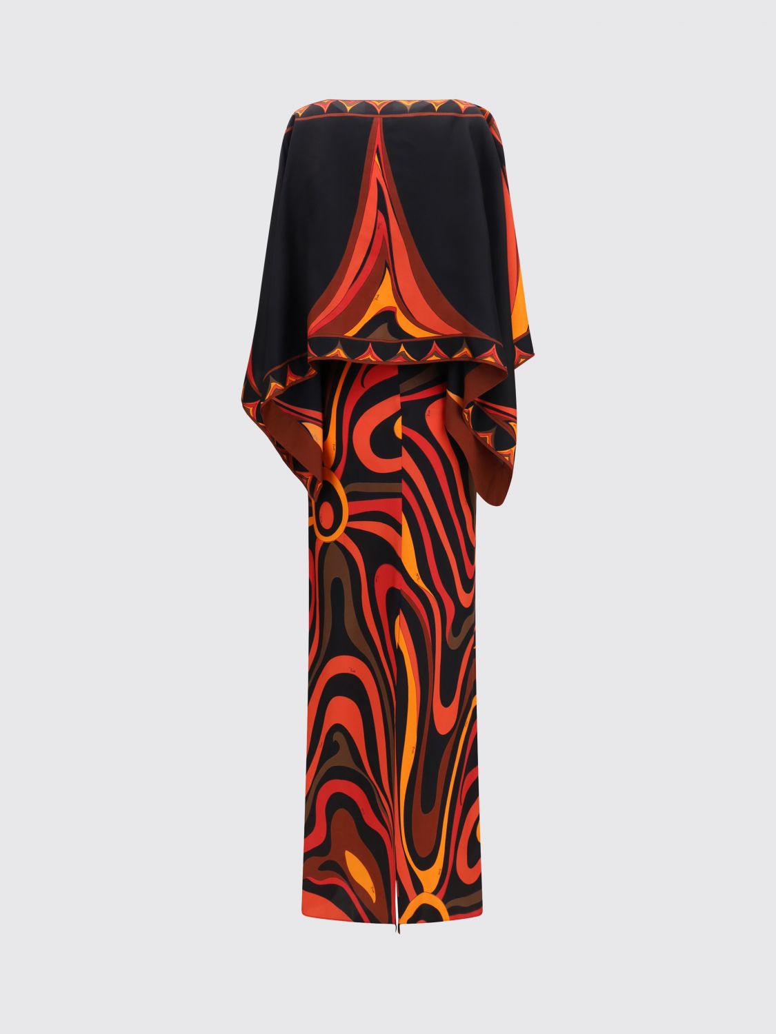 Pucci Dress Woman Orange PUCCI