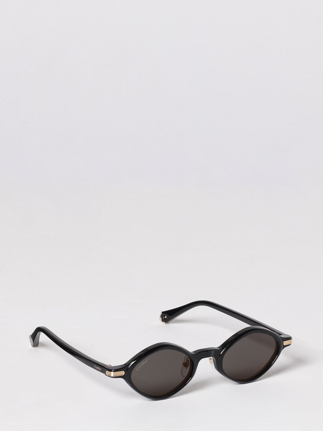 Cartier Sunglasses Men Black CARTIER