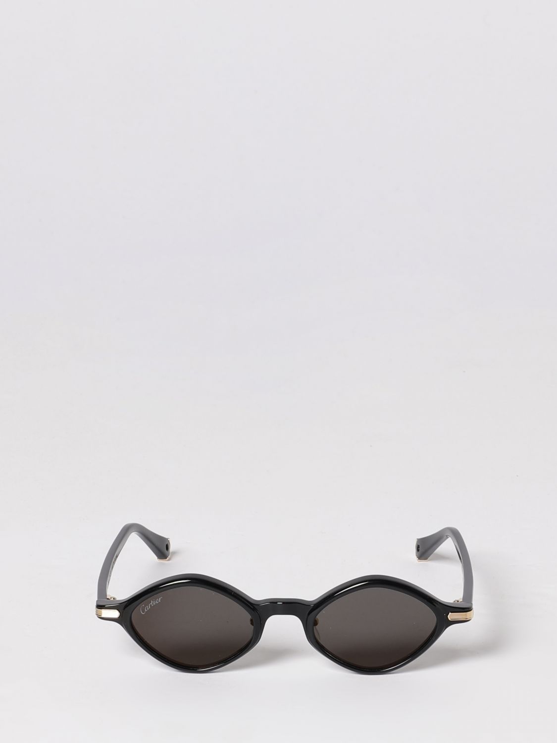 Cartier Sunglasses Men Black CARTIER