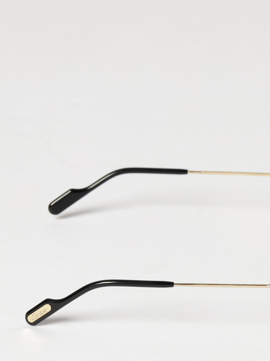 Cartier Sunglasses Men Grey CARTIER