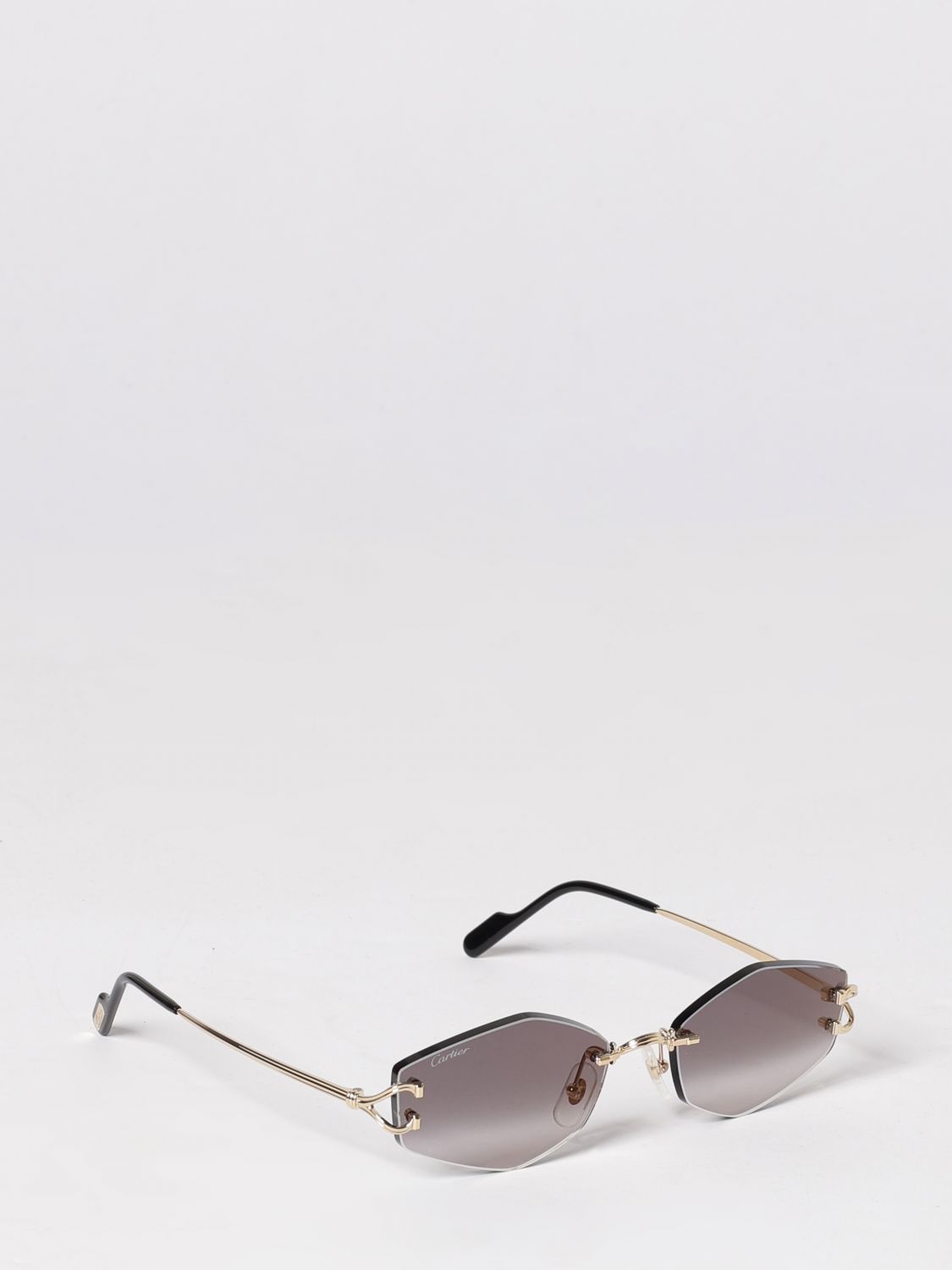 Cartier Sunglasses Woman Grey CARTIER