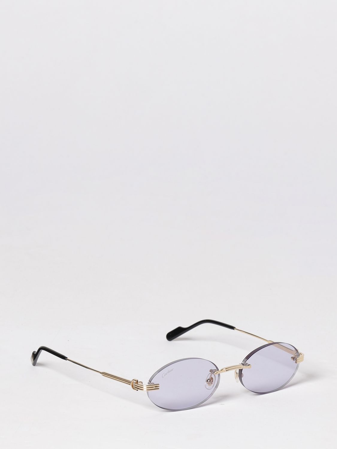 Cartier Sunglasses Woman Violet CARTIER