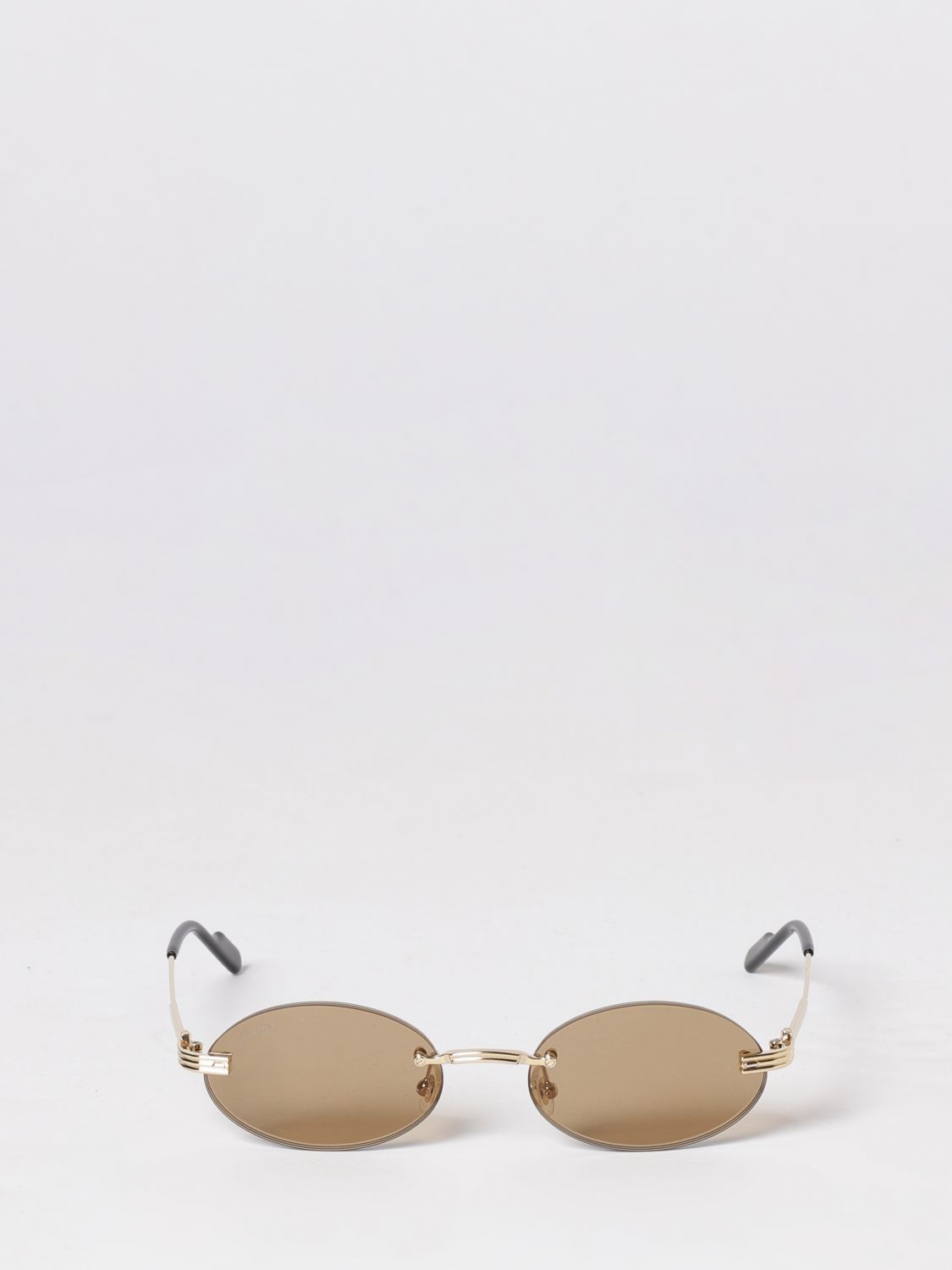 Cartier Sunglasses Woman Brown CARTIER